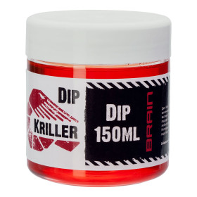 Діп для бойлів  Brain Kriller (кальмар/спеції) 150ml