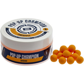 Бойли Brain Champion Pop-Up Pineapple (ананас) 08mm 34g