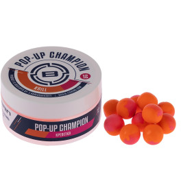 Бойли Brain Champion Pop-Up Krill (кріль) 10mm 34g