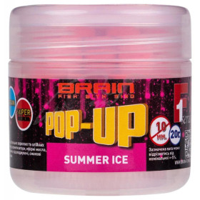 Бойли Brain Pop-Up F1 Summer Ice (свіжа малина) 08mm 20g