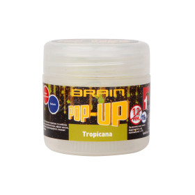 Бойли Brain Pop-Up F1 Tropicana (манго) 08mm 20g