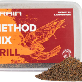 Метод Мікс Brain Krill 400g.