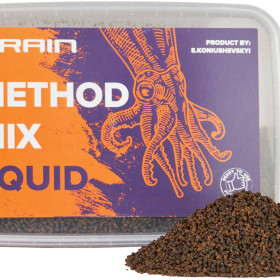 Метод Мікс Brain Squid 400g.