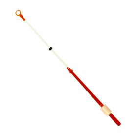 Ківок лавсановий подвійний Bravo Fishing 120mm (0.40-1.80)