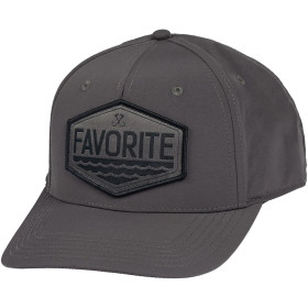 Кепка Favorite FFC-1 58 к:gray
