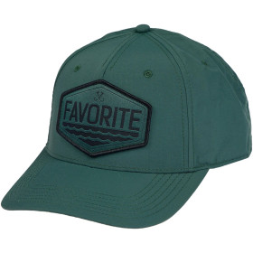 Кепка Favorite FFC-1 58 к:green