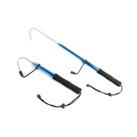 Багор Fishing Roi 90cm (Синій) телескопічний