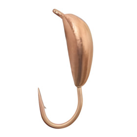 Морм. вольф. Fishing ROI Банан ризький 2,5mm copper (10шт/уп) (M400)