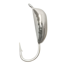 Морм. вольф. Fishing ROI Банан ризький 2,5mm silver (10шт/уп) (M400)