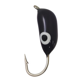 Морм. вольф. Fishing ROI Банан ризький з петлею і фарбуванням 2,5mm WN8P (10шт/уп) (M400)
