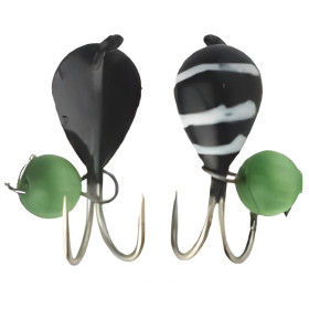 Морм. вольф. Fishing ROI Коза фарбована 4.7mm BD9P (10шт/уп) (M400)1,4gr