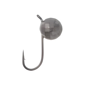 Морм. вольф. Fishing ROI Шар "Диско" з вушком 3mm black nickle (10шт/уп) (M400)