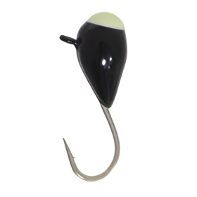 Морм. вольф. Fishing ROI Крапля з вушком 4mm Y-D55P (10шт/уп) (M400)