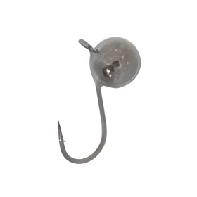 Морм. вольф. Fishing ROI Куля з вушком 3mm black nickle (10шт/уп) (M400)