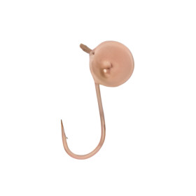 Морм. вольф. Fishing ROI Куля з вушком 3mm copper (10шт/уп) (M400)