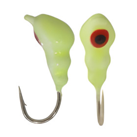Морм. вольф. Fishing ROI Мураха з вушком і обмазуванням 3 mm Y-M7P (10шт/уп) (M400)