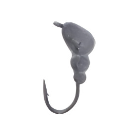 Морм. вольф. Fishing ROI Мураха з вушком 2.5mm black nickle (10шт/уп) (M400)0,2gr