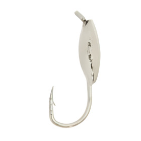 Морм. вольф. Fishing ROI Оливка з вушком 2,5mm silver (10шт/уп) (M400)