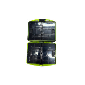 XD-30 Коробочка для оснащення зелена (11,5*10 см)