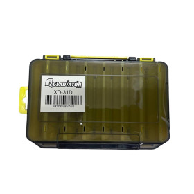 XD-31D Коробочка для оснащення жовта (21,5*13 см)