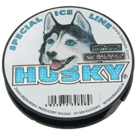 Волосінь Balsax HUSKY  30м. (0,10мм. 1,35кг.)