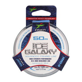 Волосінь Intech Galaxy Ice Line 50m (0.095mm, 0.73kg)