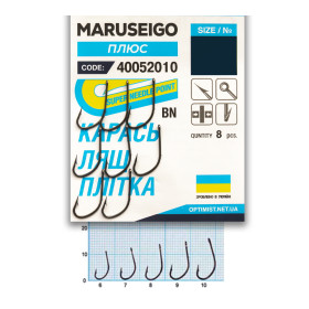 Гачок Optimist Maruseigo (плюс) BN №10