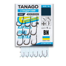 Гачок Optimist Tanago BN №8