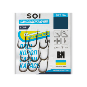 Гачок Optimist Soi BN №4