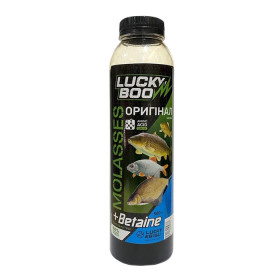 Меляса  LYCKY BOOM +Betain плітка ваніль 500мл