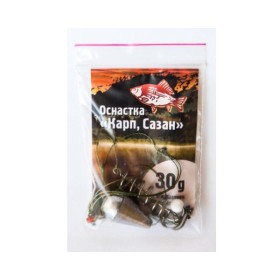 Оснащення Короп-Сазан NEW "Київський" 30г.