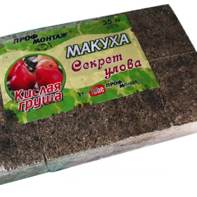 Макуха Profmontazh "Секрет улова" (Кисла груша), 350г