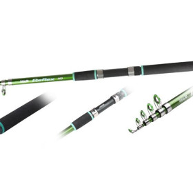 Спінінг телескопічний Reflex FR 20-80g 2.1m