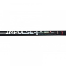 Вудилище фідерне Daster "IMPULS-II"+3 tips 3.30m 60-160g