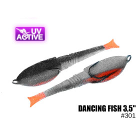 301 Dancing Fish 3,5" ( 5 шт/ уп )