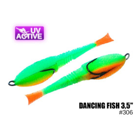 306 Dancing Fish 3,5" ( 5 шт/ уп )