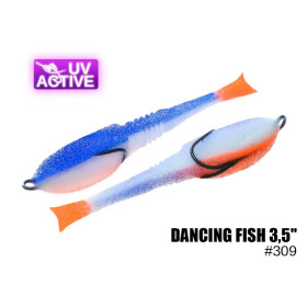 309 Dancing Fish 3,5" ( 5 шт/ уп )