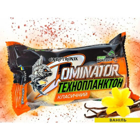 Технопланктон DOMINATOR CLASSIC (2х90г) Ваніль
