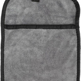 Рушник Select MFTP з кишенею 20x30cm к:gray
