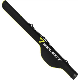 Чохол для вудилищ Select Semi Hard Rod & Reel Case 115cm к:black