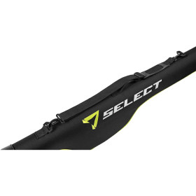 Чохол для вудилищ Select Semi Hard Rod & Reel Case 145cm к:black