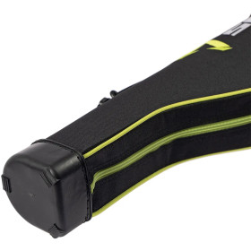 Чохол для вудилищ Select Semi Hard Rod & Reel Case 115cm к:black