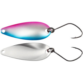 Блешня Select Rival 2.3g 30mm #04 Fancy Silver