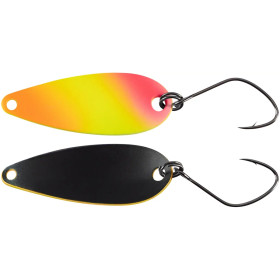 Блешня Select Rival 2.3g 30mm #15 Tropic Black