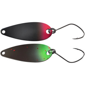 Блешня Select Rival 3.5g 30mm #20 Dark Blinker