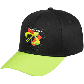 Кепка Select Kraken 58 к:black/green