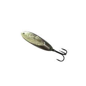 Блешня Select AspMaster 10.0g 45mm GSMS