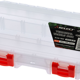 Коробка Select Terminal Tackle Box SLHX-1803 25.4х12.8х3.3cm