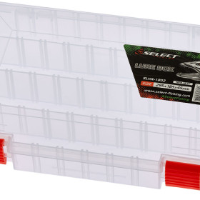 Коробка Select Lure Box SLHX-1802  29.5*18.5*4.5cm