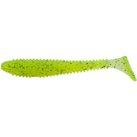 Їстівний силікон Fatfish 3.8" color 072(5 шт/уп)